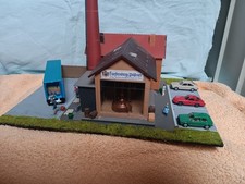 Diorama brauerei faller gebraucht kaufen  Stadtallendorf