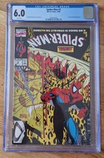 Spider man cgc for sale  PAISLEY