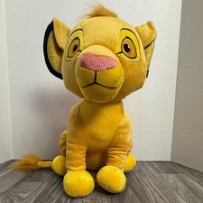 Boneca Disney Rei Leão Simba Pelúcia Just Play Bicho de Pelúcia Amarela Brinquedo Disney comprar usado Boneca Disney Rei Leão Simba Pelúcia Just Play Bicho de Pelúcia Amarela Brinquedo Disney comprar usado  Enviando para Brazil