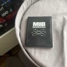 Men black trilogie gebraucht kaufen  Bielefeld