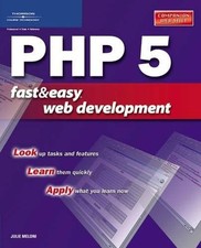 PHP 5 Fast & Easy Web Development comprar usado  Enviando para Brazil