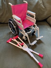Doll pink foldable for sale  Hanover