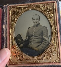 Civil war ambrotype for sale  Gainesville
