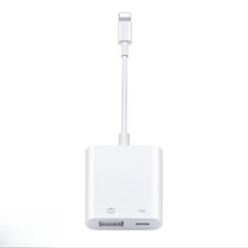 Adaptador de cámara Apple Lightning a USB 3 segunda mano  Embacar hacia Mexico
