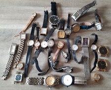 Lot montres vintage d'occasion  Roubaix