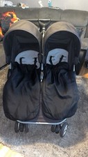 Britax agile double for sale  WOLVERHAMPTON