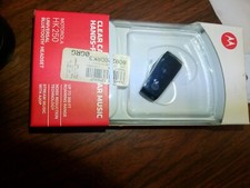 Fone de Ouvido Bluetooth Universal Motorola HK250 Clear Calls Música Caixa Aberta comprar usado  Enviando para Brazil