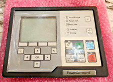 Usado, Tela de comando de energia Cummins HMI 320 PCC 3.3, 0300-6315-02 comprar usado  Enviando para Brazil