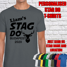 Stag shirts mens for sale  MANCHESTER