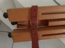 Chevalet pliable chêne d'occasion  Pessac