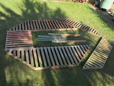 Alton 6ft octagonal for sale  SOLIHULL