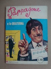 Pappagone ed.gallo rosso usato  Livorno