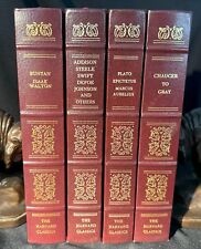 Lot harvard classics for sale  Troutdale