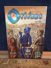 Orleans deluxe board for sale  Linwood