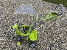 Smoby green child for sale  ABINGDON