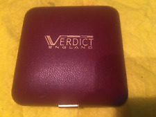 Vintage verdict test for sale  HAMPTON