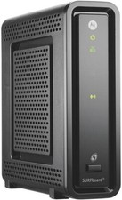Motorola sbg6580 docsis for sale  Charlotte