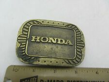 Vintage honda word for sale  Hays