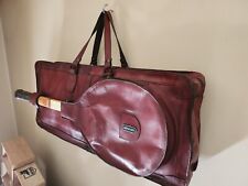 Sac sport cuir d'occasion  Levallois-Perret