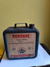 Bidon huile kerdane d'occasion  Willer-sur-Thur