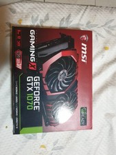 Nvidia msi geforce usato  Marcianise