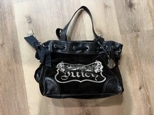 Juicy couture black for sale  Romeoville