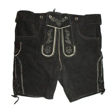 Herren trachten lederhose gebraucht kaufen  Gronau