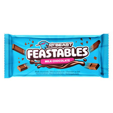 Feastables mrbeast milk for sale  PONTEFRACT
