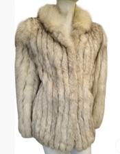 Real silver fox for sale  CARNFORTH