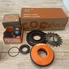 Zwift cog click for sale  ORPINGTON