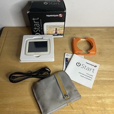 Tomtom start 1ex00 for sale  HOVE