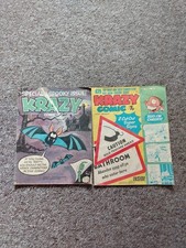 Krazy comic 1977 for sale  ELLESMERE