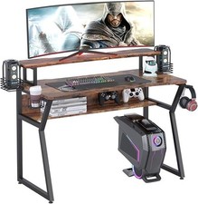 Gaming computer desk for sale  SALFORD