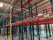 Pallet racking sales for sale  Attleboro