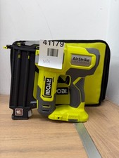 Ryobi r18gn18 18v for sale  STOCKPORT