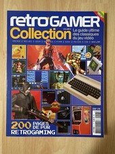 Magazine retro gamer d'occasion  Limoges-