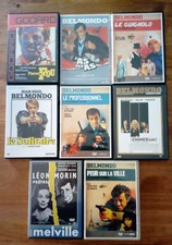 Lot dvd belmondo d'occasion  Toulouse-