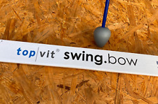 Swing bow schwingstab gebraucht kaufen  Genthin