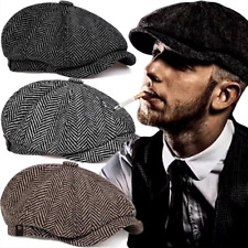 Béret peaky blinders d'occasion  Villeurbanne