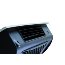 Termoventilatore trasferibile  usato  Roccagloriosa