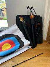 Archery bows foam for sale  LEIGH-ON-SEA