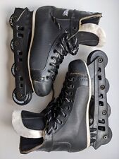 Usado, Ultra Wheels Gretzky 99 patins em linha adulto EUA 10 UE 9 Power Play comprar usado  Enviando para Brazil