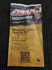 Used ticket dynamo gebraucht kaufen  Nossen