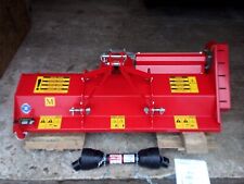 Flail mower 132 for sale  HOLYHEAD