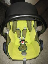 Erhalten babyschale maxi gebraucht kaufen  Braunschweig