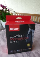 Lavaliermikrofon blm blixxo gebraucht kaufen  Nastätten
