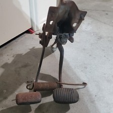 1955 chevrolet clutch for sale  Norman