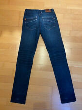Dunkelblaue jeans tight gebraucht kaufen  Leverkusen