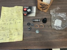 1951-1959 KIT DE REPARO DE CILINDRO MESTRE DE FREIO DE CAMINHÃO CHEVY 1/2 TONELADA 625 comprar usado  Enviando para Brazil