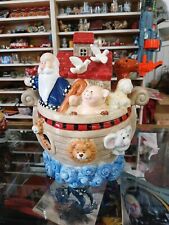 Ceramic cookie jar for sale  Sharpsville